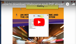 convert vitalsource book to pdf